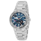 Oris Uomo 01 733 7766 4150-Set Aquis Date Upcycle Automatico