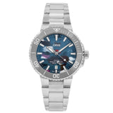 Oris Uomo 01 733 7766 4150-Set Aquis Date Upcycle Automatico