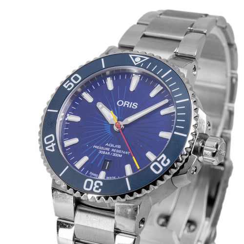 Oris 01 733 7766 4185-Set Aquis Sun Wukong Editione Limitata