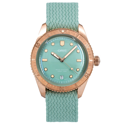 Oris 01 733 7771 3157-07 3 19 03BRS Divers Sixty-Five Auto