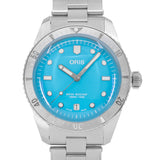 Oris 01 733 7771 4055-07 8 19 18 Divers 65 Cotton Candy Auto