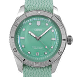 Oris 01 733 7771 4057-07 3 19 03S Divers 65 Green Dial Auto