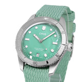 Oris 01 733 7771 4057-07 3 19 03S Divers 65 Green Dial Auto