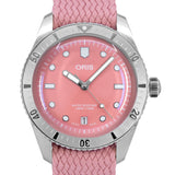 Oris 01 733 7771 4058-07 3 19 04S Divers 65 Pink Auto