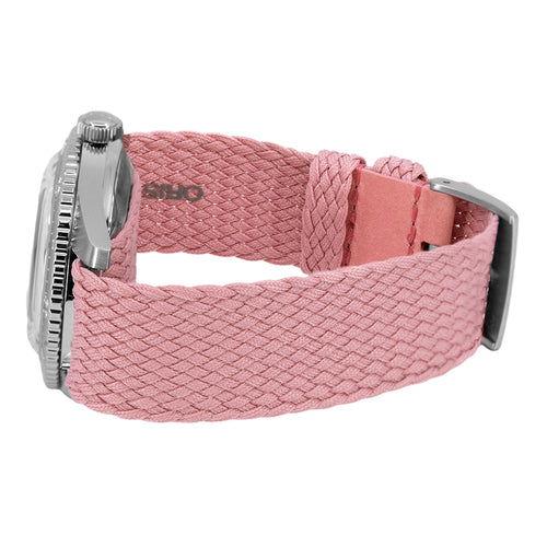 Oris 01 733 7771 4058-07 3 19 04S Divers 65 Pink Auto