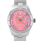 Oris 01 733 7771 4058-07 8 19 18 Divers 65 Cotton Candy Auto