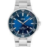 Oris Uomo 01 733 7787 4135-07 8 22 04PEB Aquis Date Auto