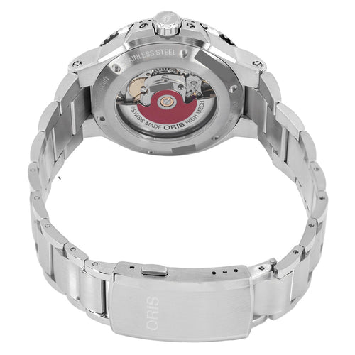 Oris Uomo 01 733 7787 4135-07 8 22 04PEB Aquis Date Auto