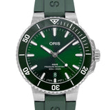 Oris Uomo 01 733 7787 4157-07 4 22 37FC Aquis Date Auto