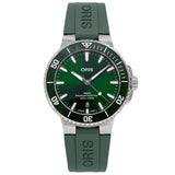 Oris Uomo 01 733 7787 4157-07 4 22 37FC Aquis Date Auto