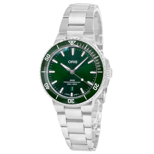 Oris Uomo 01 733 7789 4157-07 8 23 04PEB Aquis Auto