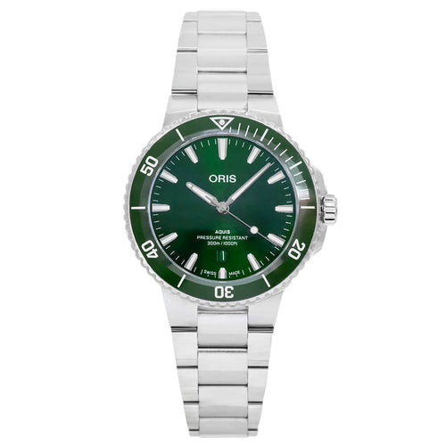 Oris Uomo 01 733 7789 4157-07 8 23 04PEB Aquis Auto