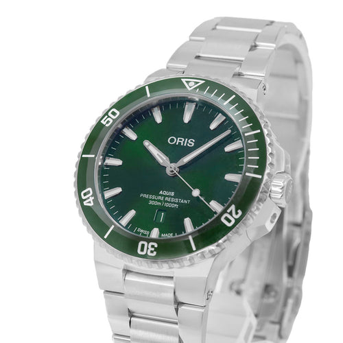 Oris Uomo 01 733 7789 4157-07 8 23 04PEB Aquis Auto