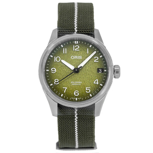 Uomo 01 751 7761 4187-Set Okavango Air Rescue Ltd. Ed.