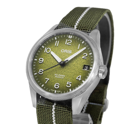 Uomo 01 751 7761 4187-Set Okavango Air Rescue Ltd. Ed.