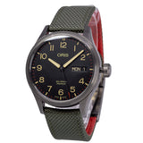 Oris 01 754 7698 4274-Set TS ProPilot 40° Squadrone Ed. Lt.