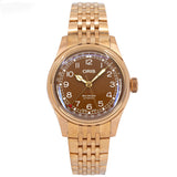 Oris 01 754 7741 3166-07 8 20 01 Big Crown Bronze Automatico