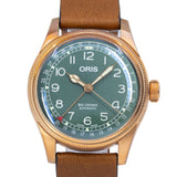 Oris 01 754 7741 3167-07 5 20 58BR Big Crown 80th Ann Ed