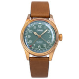 Oris 01 754 7741 3167-07 5 20 58BR Big Crown 80th Ann Ed