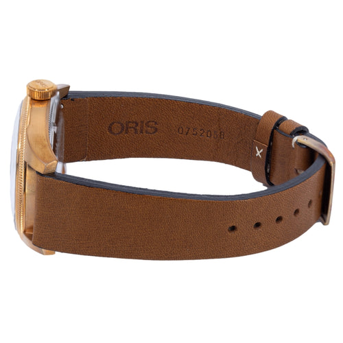Oris 01 754 7741 3167-07 5 20 58BR Big Crown 80th Ann Ed