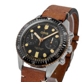 Oris Uomo 01 771 7744 4354-07 5 21 45 Divers Cronografo