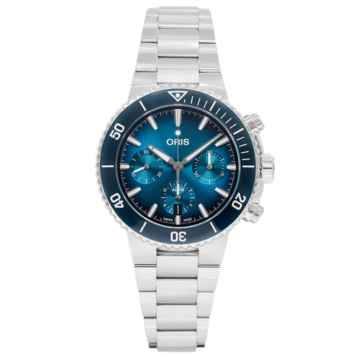 Oris Uomo 01 771 7793 4155-07 8 23 01PEB Aquis Auto Chrono