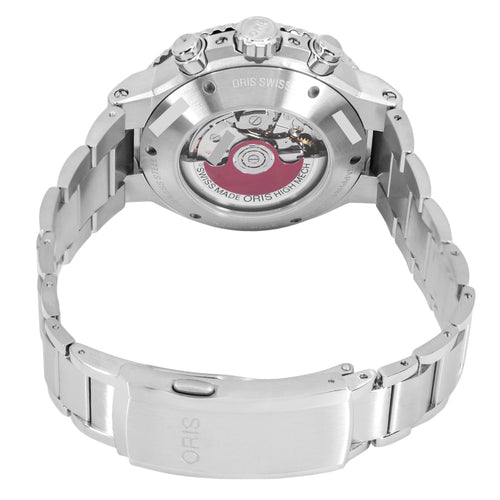 Oris Uomo 01 771 7793 4155-07 8 23 01PEB Aquis Auto Chrono