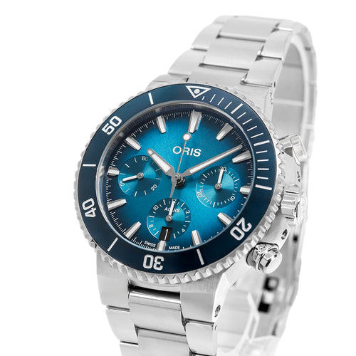Oris Uomo 01 771 7793 4155-07 8 23 01PEB Aquis Auto Chrono