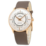 Junghans Uomo 27/5012.01 Meister Worldtimer Automatico