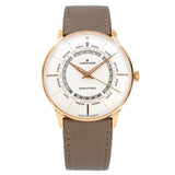 Junghans Uomo 27/5012.01 Meister Worldtimer Automatico