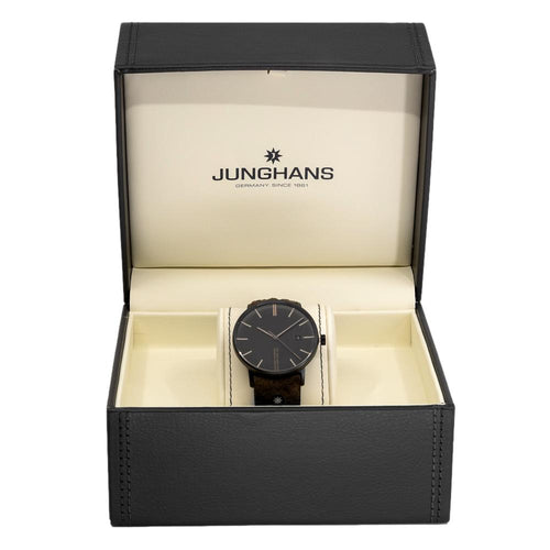 Junghans Uomo 027 4132.00 Form A Edition 160