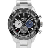 Zenith Uomo 03.3100.3600/21.M3100 Chronomaster Sport Automatico
