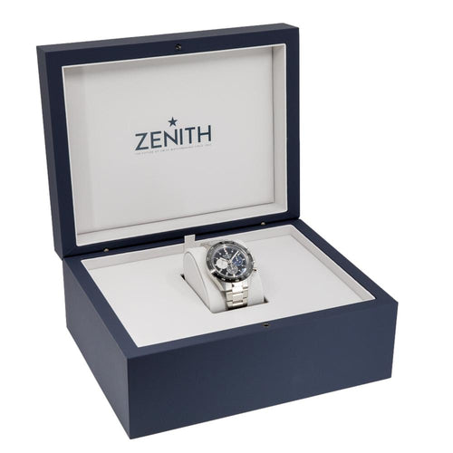 Zenith Uomo 03.3100.3600/21.M3100 Chronomaster Sport Automatico