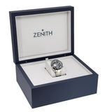 Zenith Uomo 03.3100.3600/21.M3100 Chronomaster Sport Automatico