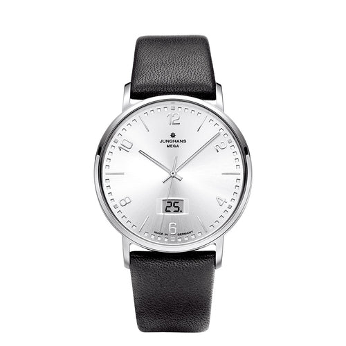 Junghans Uomo 030/4943.00 Funk & Solar GPS Solar