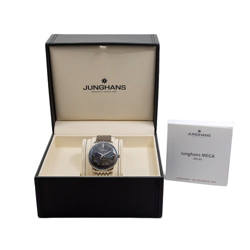 Junghans Uomo 058/4803.44 Meister MEGA Quarzo
