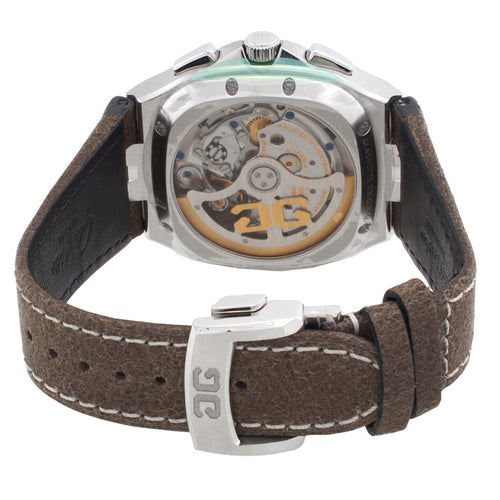 Glashütte Original Uomo 1-37-02-09-02-62 Seventies Automatico