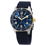 Glashütte Original Uomo 1-39-11-10-90-34 SeaQ Automatico