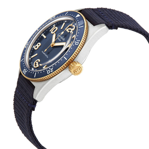 Glashütte Original Uomo 1-39-11-10-90-34 SeaQ Automatico