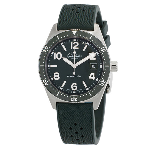 Glashütte Original Uomo 1-39-11-13-83-37 SeaQ Automatico