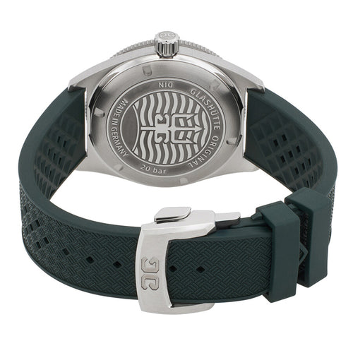 Glashütte Original Uomo 1-39-11-13-83-37 SeaQ Automatico