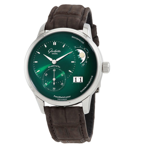 Glashütte Original Uomo 1-90-02-13-32-62 PanoMaticLunar Automatico