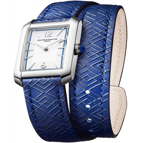 Baume & Mercier Donna M0A10629 Hampton Quarzo
