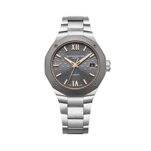 Baume & Mercier Donna M0A10661 Riviera Automatico