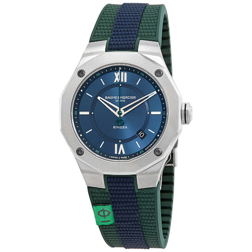 Baume & Mercier Uomo 10688 Riviera Automatico