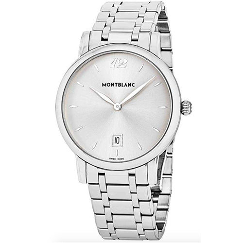 Montblanc Uomo 108768 Star Classique Quarzo