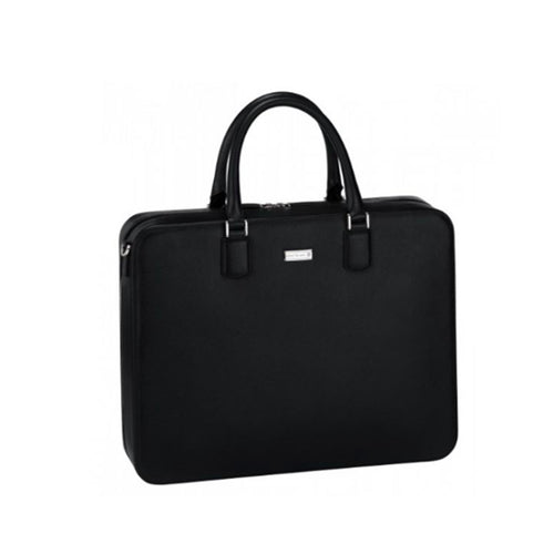 Montblanc Unisex 109621 Meisterstuck Borsa da lavoro