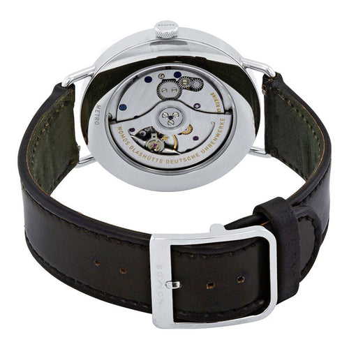 Nomos Uomo 1114 Metro Manual winding