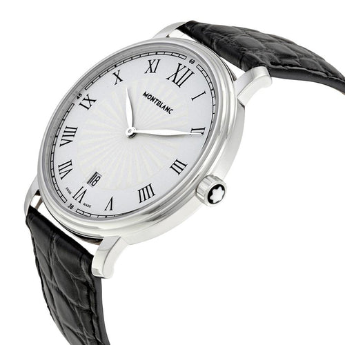 Montblanc Uomo 112633 Montblanc Quarzo
