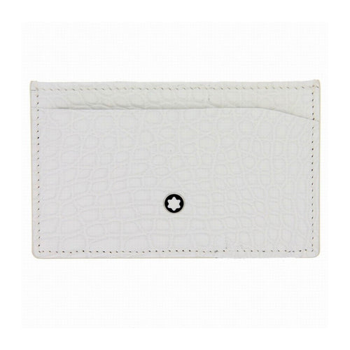 Montblanc Donna 113722 Meisterstuck Porta Carte di Credito